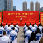 常德市“喜迎二十大助力千企行”活动全面启动,为企业赋能与发展注入新动能