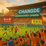 常德“湘超”主场赛事助推地方消费活力，地方特色品牌迎销量新高