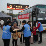 国庆中秋假期常德市合力救助临时遇困人员，护送返乡暖人心